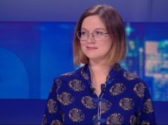 Paulina Matysiak w programie "Gość Wydarzeń". Oglądaj od godz. 19:15
