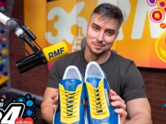 WOŚP 2026: Licytuj wyjątkowe buty RMF FM i wspieraj zdrowie najmłodszych