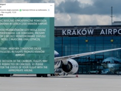 Mgła doprowadziła do utrudnień na lotnisku w Krakowie. Jest aktualizacja