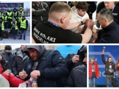 Wielka Orkiestra Świątecznej Pomocy gra w Wysokiem Mazowieckiem