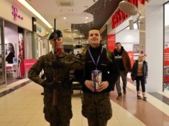 WOŚP w Lublinie gra na całego. Kwestują mali i duzi, atrakcji oraz pokazów co niemiara