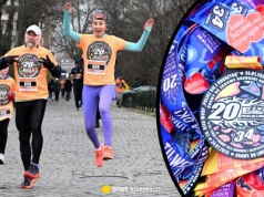 34. Finał WOŚP na świecie. Można wylicytować nawet pogryziony kanister