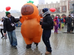 Tak Kraków gra z Wielką Orkiestrą Świątecznej Pomocy