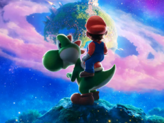 Mario spotyka Yoshiego na nowym zwiastunie filmu animowanego Super Mario Galaxy