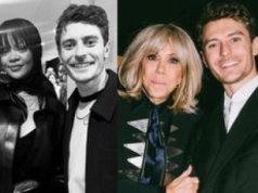 Wstawił zdjęcie z Rihanną. Polak na jednej scenie z A$AP Rockym