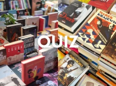 Quiz: Z tytułów znanych książek usunęliśmy jedno słowo, wiesz które?