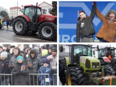 Traktory znów stanęły do walki. VI edycja zawodów podczas finału WOŚP w Wysokiem Mazowieckiem