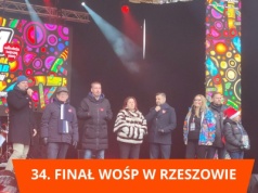 34. Finał WOŚP w Rzeszowie