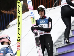 Oberstdorf. Domen Prevc mistrzem świata w lotach 2026! Kolejna kompromitacja polskich skoczków. Tylko Żyła w TOP 30