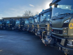 Wyjazdy jednostek Wojskowej Straży Pożarnej w 2025 roku