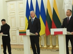 "Jestem przekonany, że nie myślał o Polsce". Nawrocki jasno o słowach Trumpa