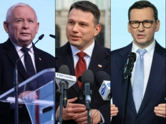 "Mentzen mówił to prywatnie Morawieckiemu". Kaczyński ujawnia