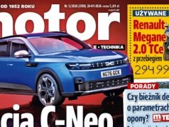„Motor” nr 5/2026 od poniedziałku w sprzedaży, a w nim m.in.: