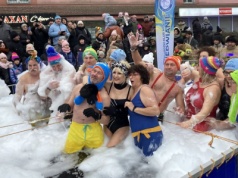 W Stargardzie grają nie tylko serca, ale i… morsy