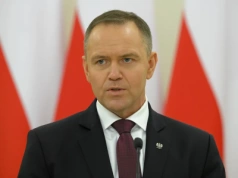 Nawrocki broni Trumpa ws. Afganistanu. Wskazał odpowiedzialnych za „największe larum”