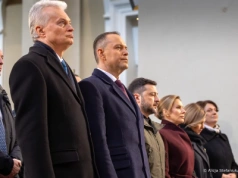 Kiedy Ukraina wejdzie do Unii Europejskiej? Prezydent Nawrocki zabrał głos