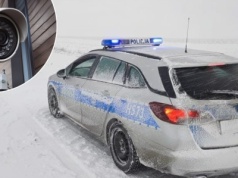 Ciało leżało w śniegu na Podkarpaciu. Zobaczył je Polak w Anglii