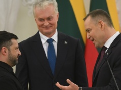 Zełenski wskazał datę wejścia Ukrainy do Unii. Nawrocki: Trudno osiągalne