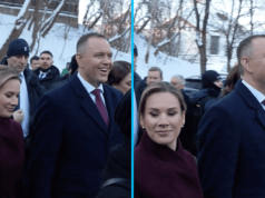 Niesłychane, jak potraktowali Nawrockich na Litwie. Nagranie robi furorę