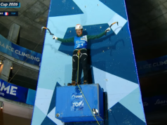 Lodowy PŚ w Saas-Fee. Skok zwycięstwa Louny Ladevanta i wielki powrót Woonseon Shin