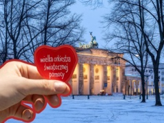 WOŚP gra także za granicą. Rękawice Michalczewskiego zrobiły furorę