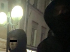 Zamaskowana banda sterroryzowała starówkę w Olsztynie. Bili pałką teleskopową i mieli gaz