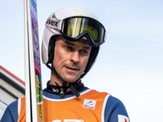 Polacy poza podium w Oberstdorfie. Kuriozalne sceny na skoczni