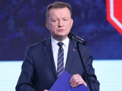 Kontrowersyjna aukcja na rzecz WOŚP. Błaszczak idzie do prokuratury