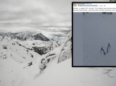 "Męża zabrała lawina". Fala reakcji pod poruszającym wpisem w sieci