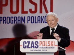 Jarosław Kaczyński deklaruje: nie będzie sojuszu z Braunem