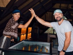 Aukcja osiąga ogromne kwoty. Brzoska i Mensah wystawili to na WOŚP