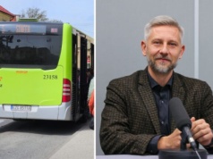 Co dalej z komunikacją miejską w Zgierzu? Gościem RŁ prezydent Przemysław Staniszewski