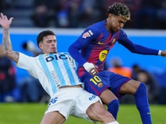 ​Barcelona ponownie liderem. Lewandowski tym razem bez bramki