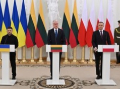 Ukraina w Unii Europejskiej: Nawrocki studzi oczekiwania Zełenskiego