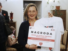 Justyna Lichosik zasiądzie w fotelu prezesa Radia Kielce