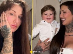 Deynn cierpni na depresję poporodową. "Przychodzi falami jak tsunami"