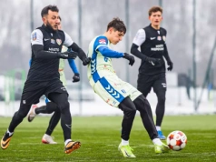 Jest wygrana w sparingu. Sandecja lepsza od Puszczy Niepołomice