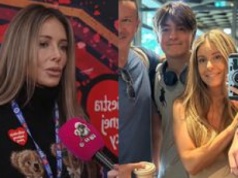 Małgorzata Rozenek wspomina narodziny pierwszego syna w szpitalu PUBLICZNYM. "Widać ten ogrom pracy, który stworzył Jurek Owsiak" (WIDEO)