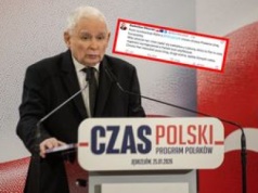 Sikorski odpowiada Kaczyńskiemu. "Droga wolna, Szmydt czeka"