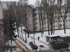 W „socjalistycznych blokowiskach”. Będą montować balkony!