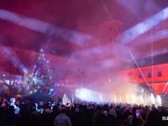 "Światełko do nieba" w Szczecinie