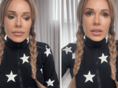 To koniec. Doda właśnie przekazała. "Trzęsę się"