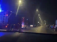 Podejrzenie zatrucia czadem przy Włókniarzy. Dziecko trafiło do szpitala