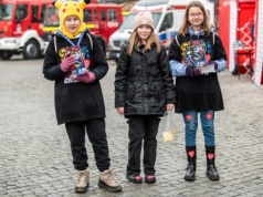 Stitch, dinozaury, morsowanie i nie tylko. Tak było podczas 34. finału WOŚP w Cieszynie – ZDJĘCIA