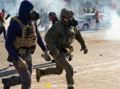 Strzelanina w Minneapolis. "Funkcjonariusze prawdziwymi ofiarami"