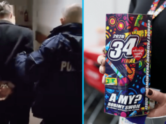 Napad na wolontariusza WOŚP. Wiemy, co się stało