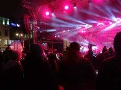 Mróz okazał się zbyt słaby, aby zgasić gorące serca w 34. finale WOŚP