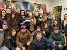 Fryzjerzy w Krzyżanowicach zagrali dla WOŚP. 34. Finał w salonie ANGEL HAIR