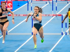 Orlen Cup 2026 w Łodzi. Polscy sprinterzy najszybsi