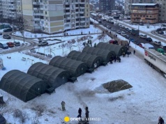 Wojna w Ukrainie. Czesi zebrali ponad 100 mln koron na zakup generatorów